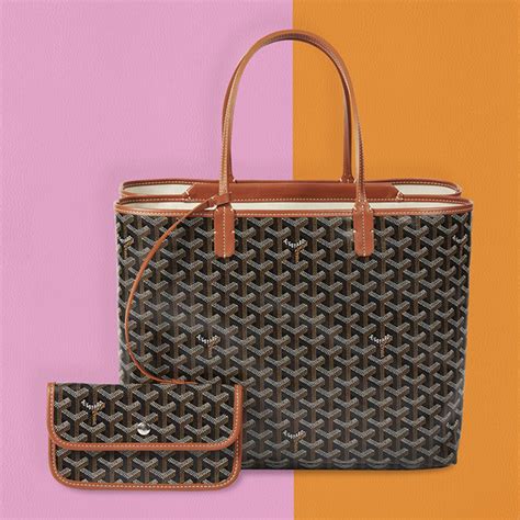 goyard inlcude tax in boutique|isabelle Goyard price guide.